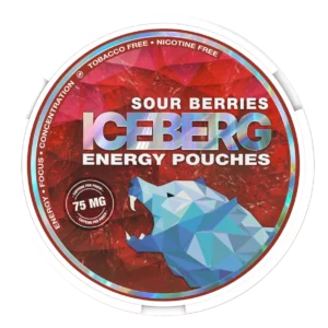 Iceberg Sour Berries